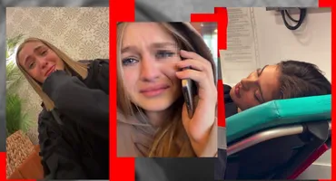 Primele imagini cu Iuliana Beregoi și Andreea Bostănică după bătaia din restaurant. Urmările scandalului din Chișinău