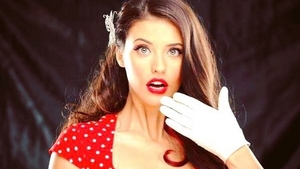 Antonia şi Alex Velea, prima apariţie publică după ce artista a născut