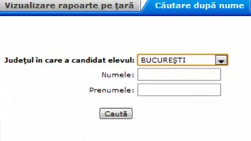 Rezultate Bac 2019, Edu.ro: Caută liceul, scrie-ți numele și află ce notă au luat pe site-ul bacalaureat.edu.ro