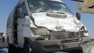 Accident cu victime MULTIPLE în Vaslui! Cod ROŞU de interventie