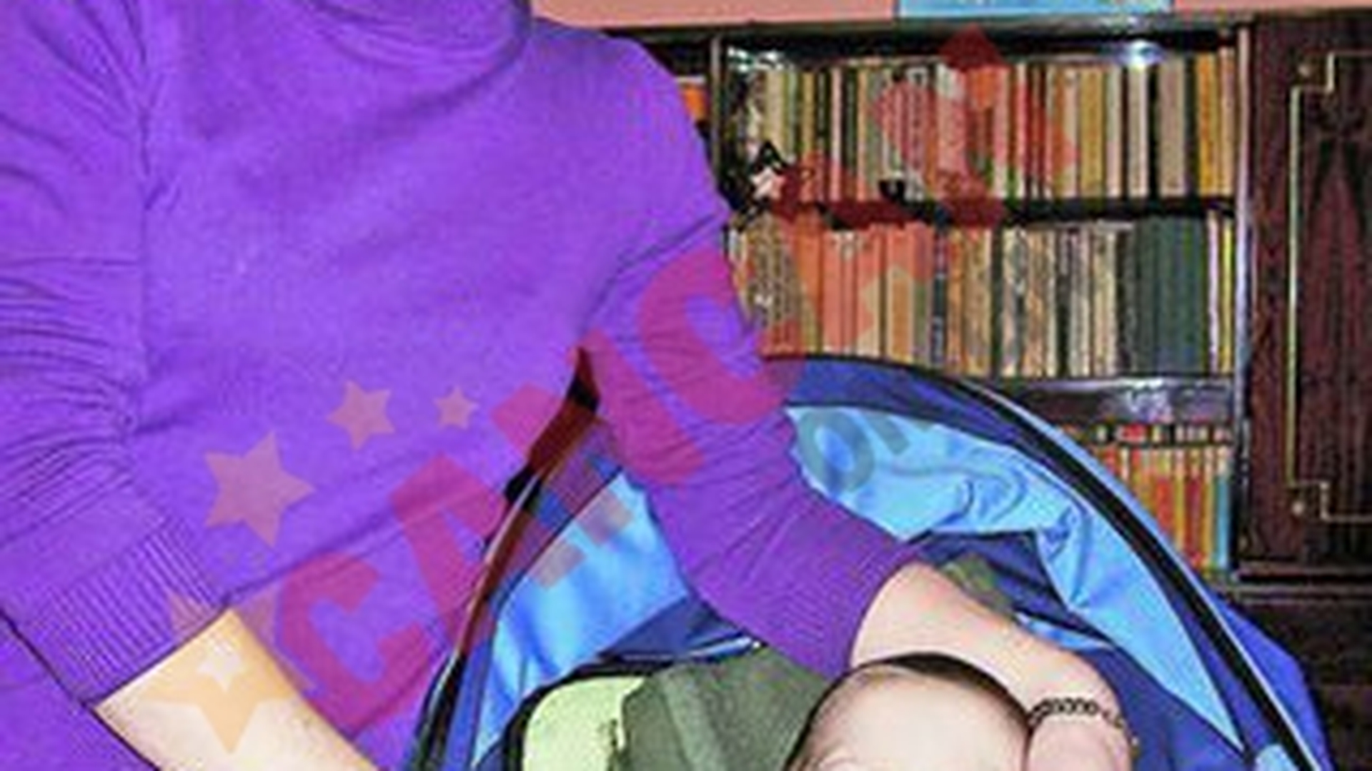 CANCAN a ajutat un copil cu o boala rara