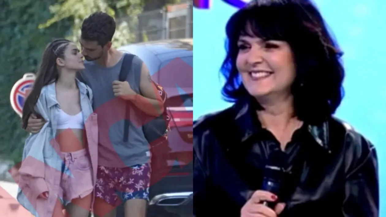 Mama lui Theo Rose, foc și pară după afirmațiile făcute de Carmen Harra despre relația fiicei sale: ”Este treaba lor!”