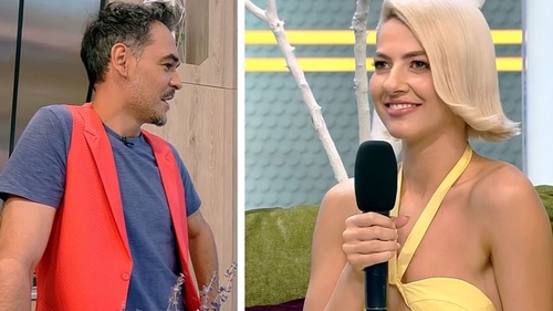 Lidia Buble, dezvăluiri despre singurul motiv pentru care mai este “legată” de Răzvan Simion: “El este pionul principal”.  Încă locuiesc împreună