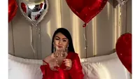 Andreea Mantea este singură de Valentine`s Day. Vedeta a făcut marele anunț: ”Oamenii singuri....”