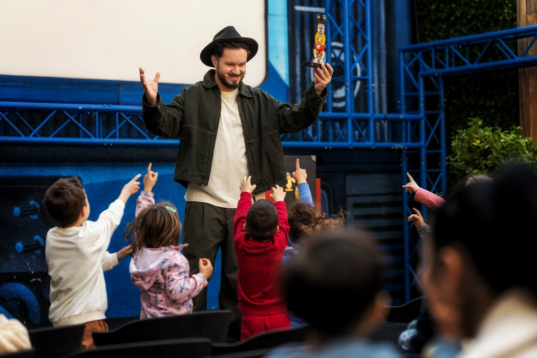„Am simțit că sunt nemuritor”. Magician celebru, dezvăluiri despre cel mai important Crăciun din viața sa
