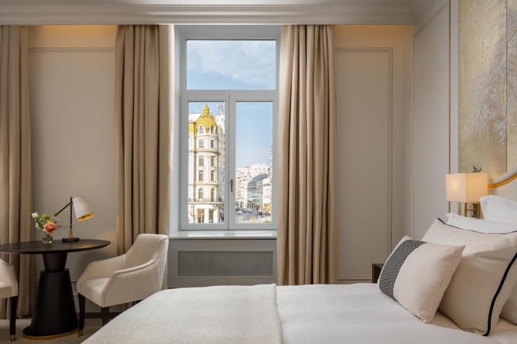 Cel mai scump hotel din România acum, în 2025. Unde este și cât costă o singură noapte de cazare