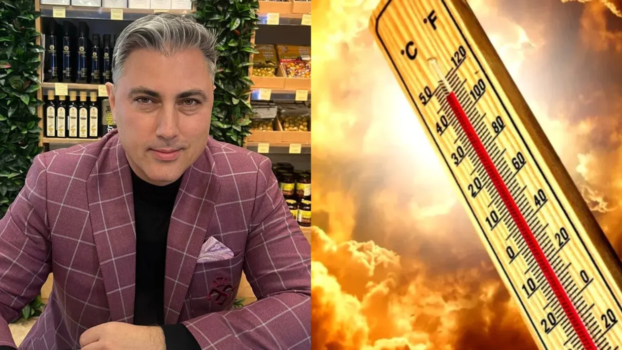 Ce haine trebuie să purtăm pe timp de caniculă, potrivit designerului Alexandru Ciucu: Recomand întotdeauna!