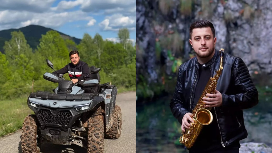 El este artistul care merge la concerte cu... elicopterul! Spune că nu e fiță, ci nevoie