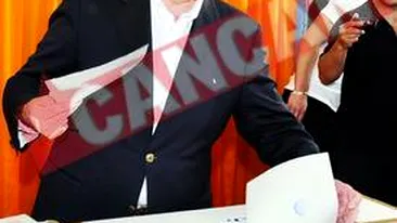Tariceanu a votat cu cartea de alegator