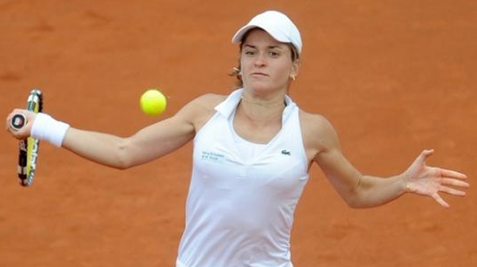 Alexandra Dulgheru s-a calificat in turul doi al turneului WTA de la Sydney!