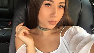 NICOLE CHERRY a anunţat că intră la dietă şi merge constant la sală, însă... Ce s-a văzut în direct, atunci când i s-a ridicat bluza!