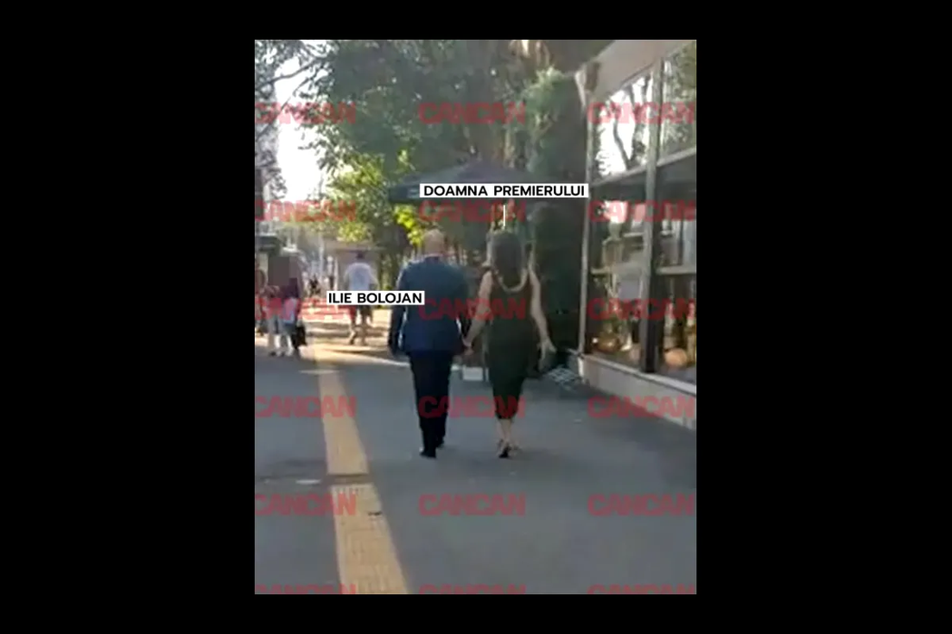 Cu ce se ocupă Ioana, iubita lui Ilie Bolojan? Are o meserie onorabilă