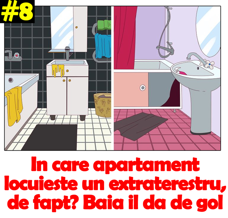 Test IQ cu 10 quiz-uri misterioase | Primul: Una dintre cele 2 casierițe de la Carrefour e bogată. Care?