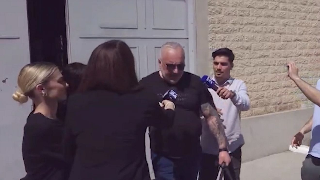 Sile Cămătaru, eliberat condiționat după 5 ani de închisoare. Gestul BIZAR pe care l-a făcut interlopul în fața penitenciarului