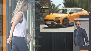 ”Regina gunoaielor”, apariție-șoc cu Urus-ul de 350.000 €! Soția boss-ului de la Rosal nu e afectată de problemele partenerului său