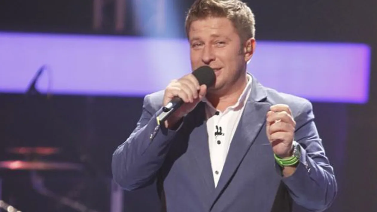 Pavel Bartos a devenit tatic pentru a treia oara! Ce mesaj a postat artistul pe Facebook: V-am pupat