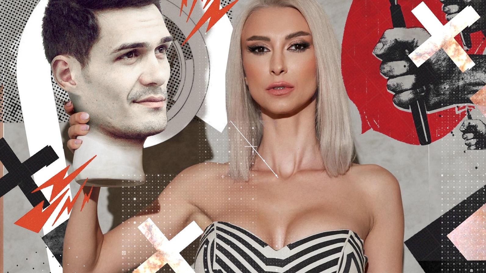 Ultimele noutăți de pe “frontul” divorțului Andreei Bălan. „Nu știu nimic de...” + „Am încetat vizitele pentru că...”