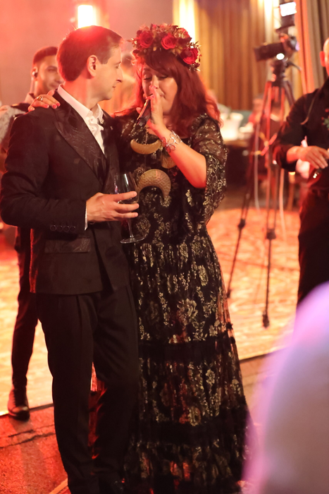 Rona Hartner a încununat tematica "Mahala du Nord" / (Foto: CANCAN.RO)