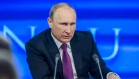 Putin, tot mai paranoic! Armata rusă și FSB, în vizorul liderului rus