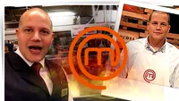 Cum i s-a schimbat viaţa la 3 ani de la “MasterChef”. A devenit faimos după ce a “sorcovit-o” pe casnica Andreea Moldoveanu!