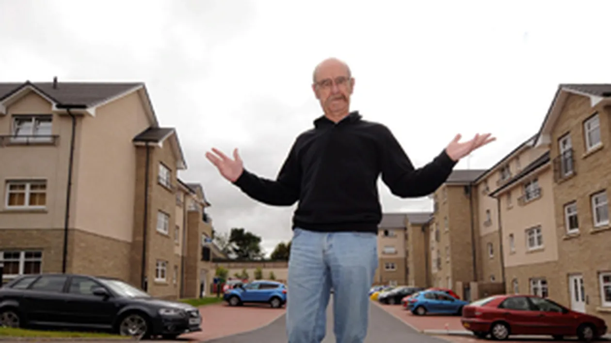 Un cartier fara nume de strazi in Scotia