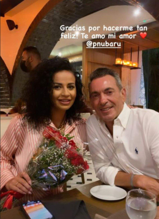 Raluca, fosta soție a lui Alex Bodi, și viitorul soț