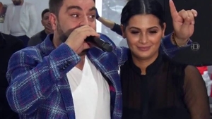 Veste şoc în showbiz: Florin Salam s-a despărţit de Roxana Dobre? Bruneta a rupt tăcerea: “Sincer….“