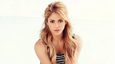 SHAKIRA, aşa cum nu ai mai văzut-o niciodată! Nemachiată şi cu...