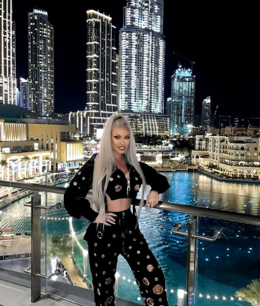Loredana Chivu își dezvăluie secretele! Cum l-a cucerit pe celebrul milionar din Dubai