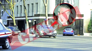 Tariceanu la Basescu acasa?