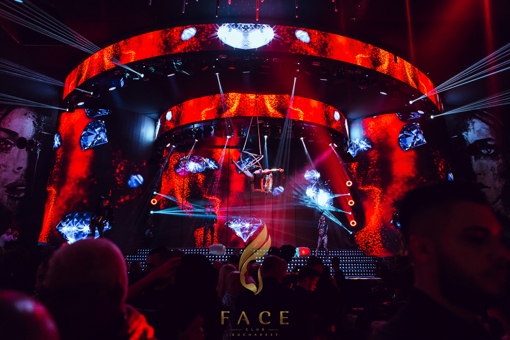 Face Club organizează Petrecerea Anului în noaptea de Revelion