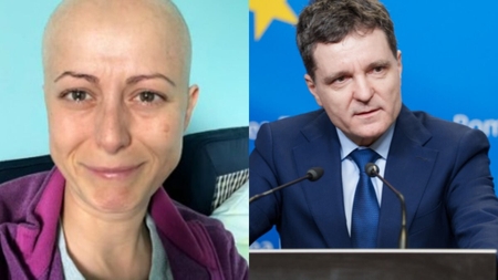Mesajul dureros al unei femei cu cancer pentru Nicușor Dan. „Nu cer milă, cer respect”
