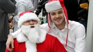 Dan Cruceru ii scrie o scrisoare lui Mos Craciun! Prima oara cand ai venit la mine, te chema Mos Gerila! Erai saracut