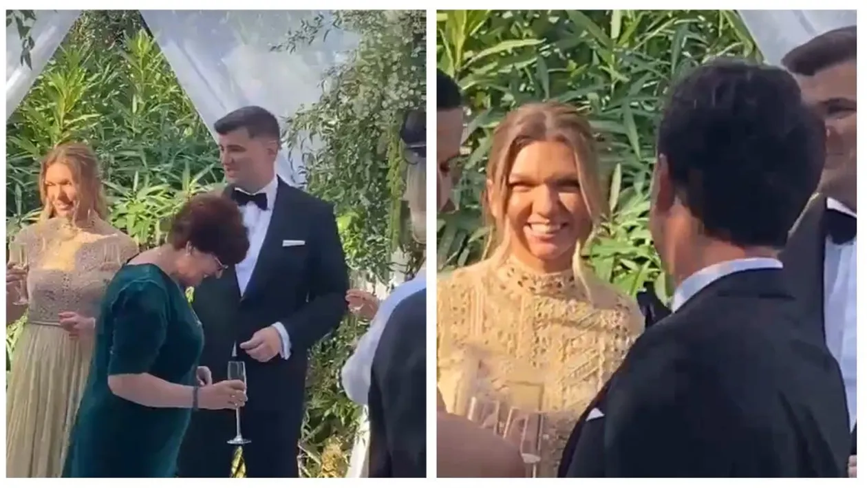 Ce artiști celebri vor cânta la nunta anului dintre Simona Halep și Toni Iuruc. “Mă bucur enorm. Avem câteva melodii în deschidere”