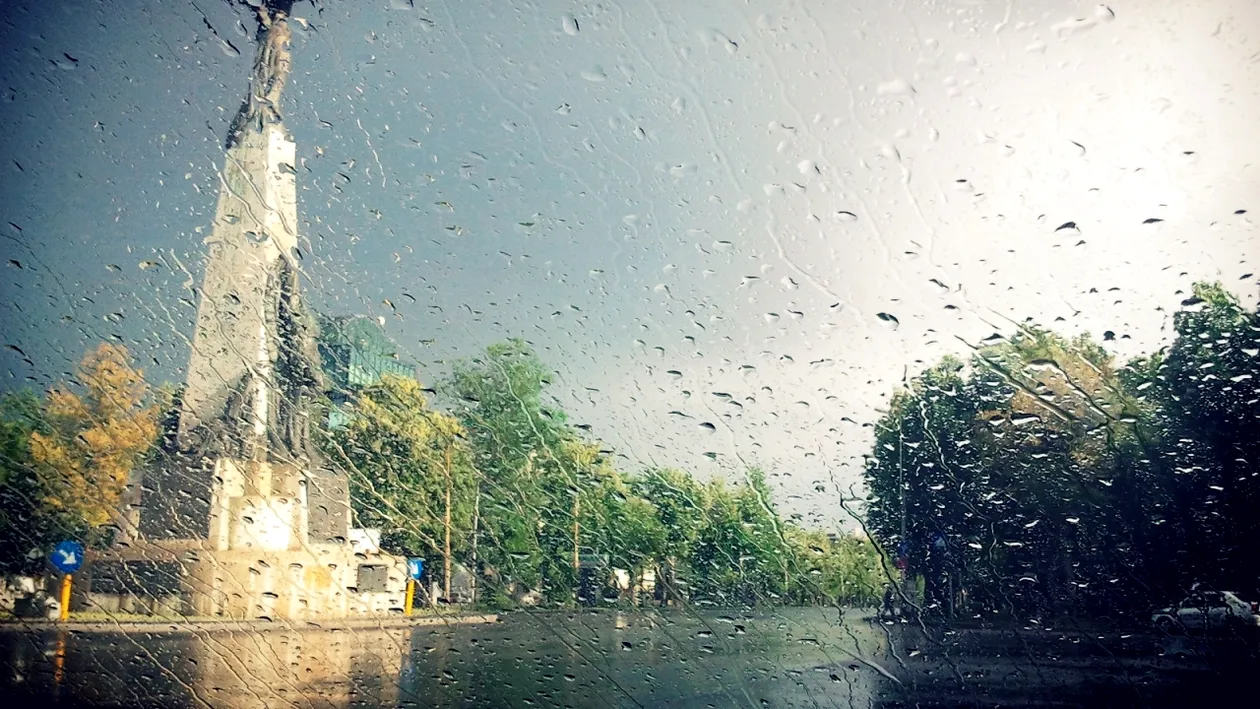 METEO 23 MAI. Vremea rămâne instabilă. Unde va ploua?