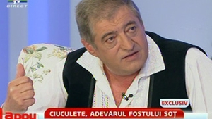 VIDEO Uite cum arata Ileana Ciuculete acum mai bine de 30 de ani, cand era casatorita cu Valeriu Sfetcu!