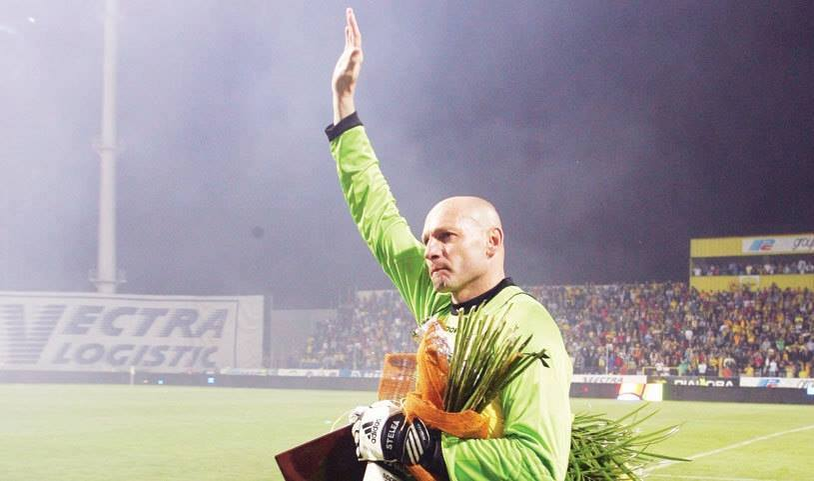 Bogdan Stelea a ajuns de urgenţă la spital! Care este starea fostului portar