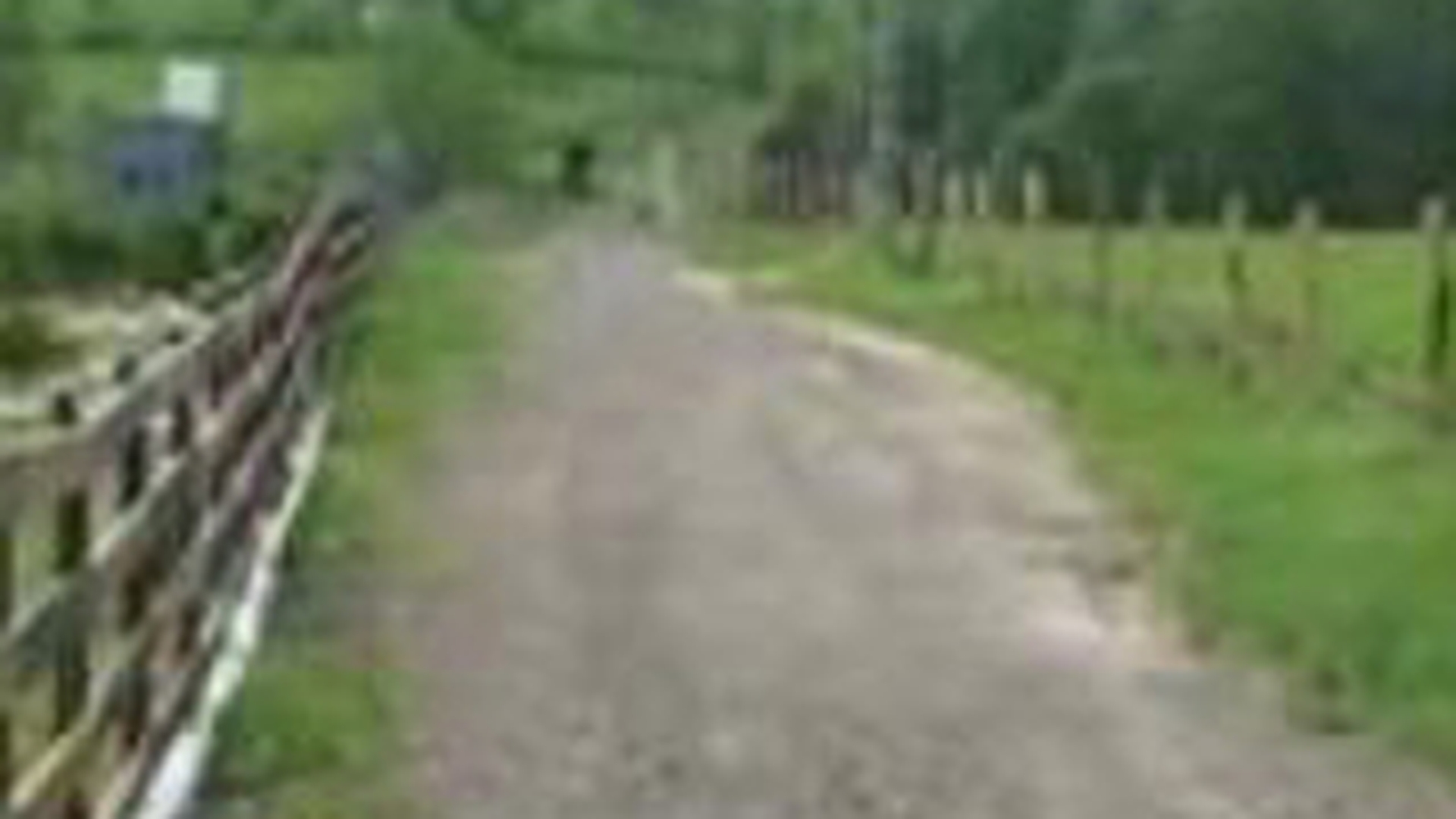VIDEO Calugarii din Resita au pus stapanire pe un drum comunal!