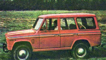 Iti mai aduci aminte de batranul ARO? Fabrica a fost vanduta pe o sumă incredibil de mică