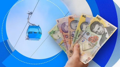 Program telecabine Sinaia și Bușteni. Cât costă o cursă, de Crăciun 2025