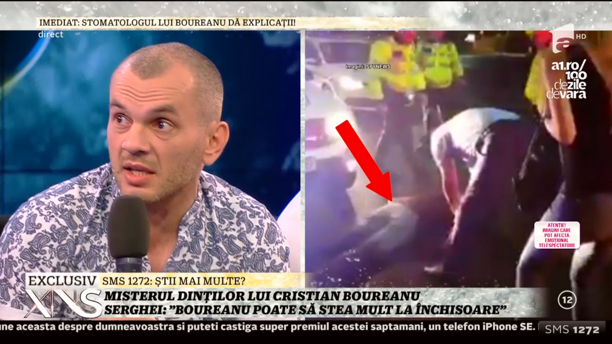 Serghei Mizil a explicat de ce Boureanu ar putea sta mult timp la închisoare!