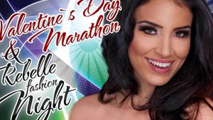 Adelina Pestritu, Bianca Dragusanu si Gina Pistol sarbatoresc impreuna Valentine's Day!