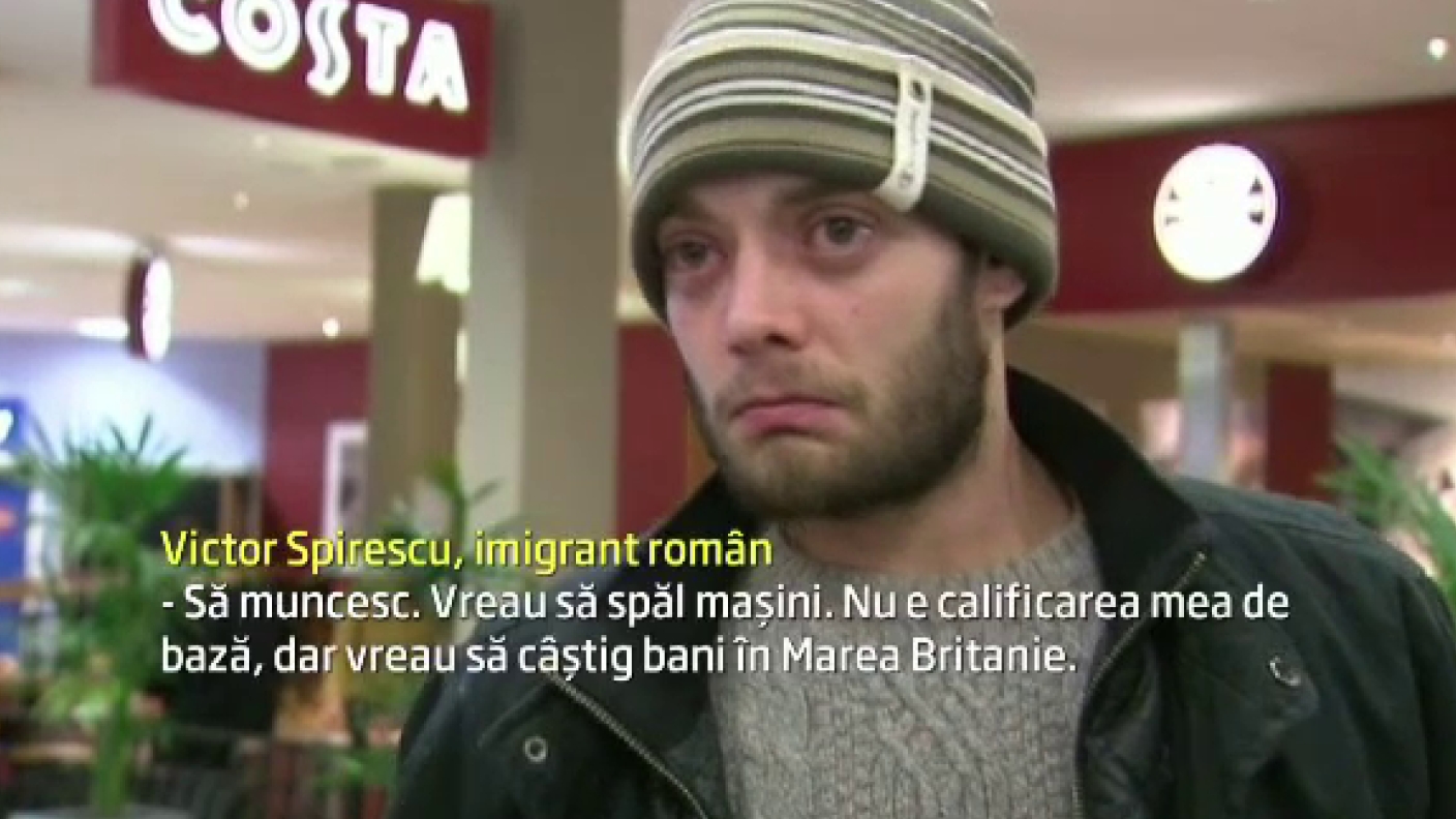 A murit Victor Spirescu, românul de 32 de ani care a „invadat” Marea Britanie! Bărbatul urma să se căsătorească