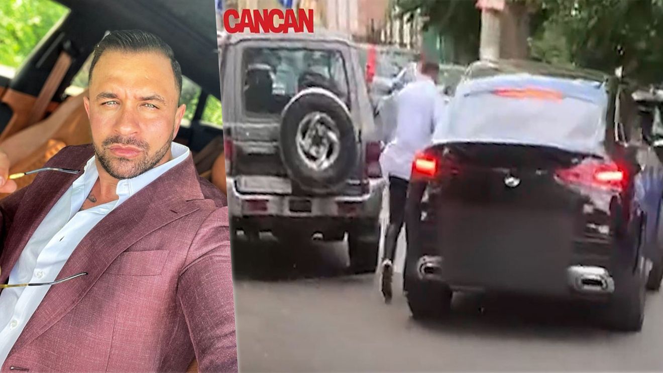 Reacțiile lui Alex Bodi după ce Bianca Drăgușanu a făcut astăzi declarații fulminante la adresa lui | FOTO