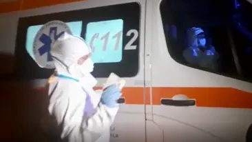 Soţ şi soţie, internați în spital la Târgu-Jiu, după ce au intrat în contact cu italianul infectat cu coronavirus