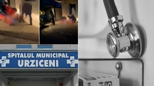 Cazul ireal de la Spitalul Urziceni a scos la suprafață salariile uriașe pe care unii medici le încasează lunar. O tânără a născut pe trotuar, în fața unității medicale, după ce nu a fost primită pe motiv că „nu mai erau locuri”