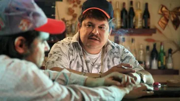 Mihai Bobonete, un TATA model! Cum a fost surprins actorul alaturi de fetita si sotia lui!