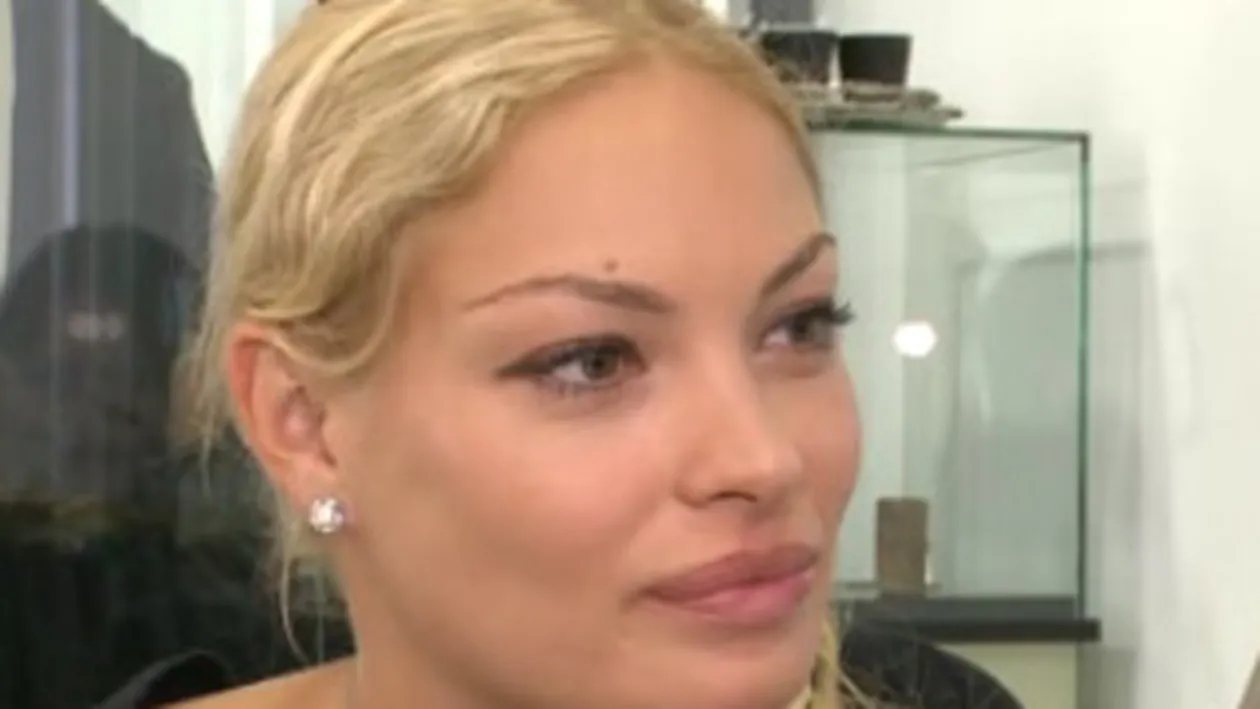 VIDEO Valentina Pelinel va scrie o carte de sanatate cu Monica Tatoiu!