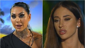 Asta nu s-a difuzat la TV! Bianca și Claudia de la Insula Iubirii, schimb de replici uluitoare: ”Nu îmi e frică!”