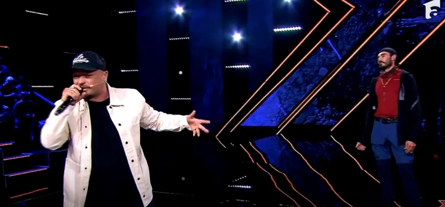 Andrei Singureanu, fost concurent X Factor, dat dispărut/ sursa foto: captură Antena 1